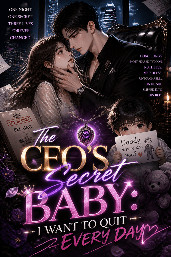 The CEO's Secret Baby: I Want to Quit Every Day