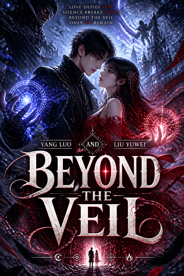 Yang Luo and Liu Yuwei: Beyond the Veil
