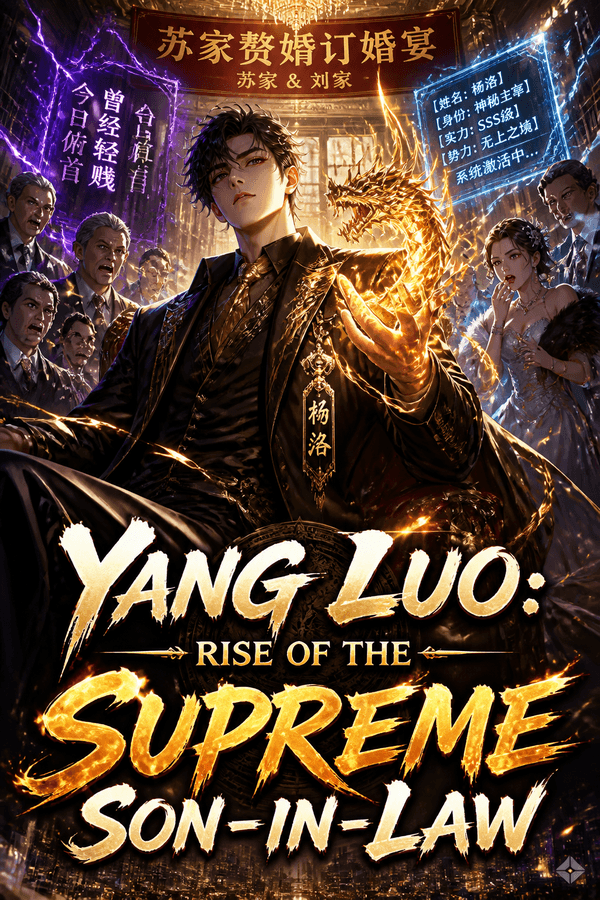Yang Luo: Rise of the Supreme Son-in-Law