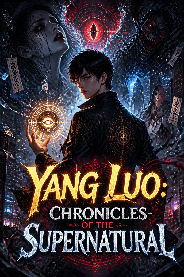 Yang Luo: Chronicles of the Supernatural