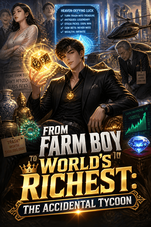 From Farm Boy to World's Richest: The Accidental Tycoon
