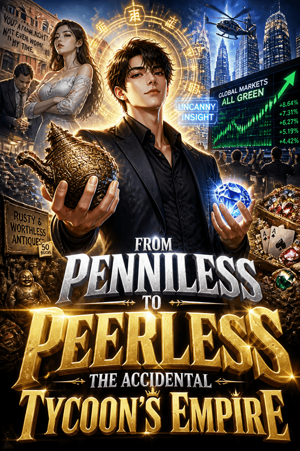From Penniless to Peerless: The Accidental Tycoon's Empire