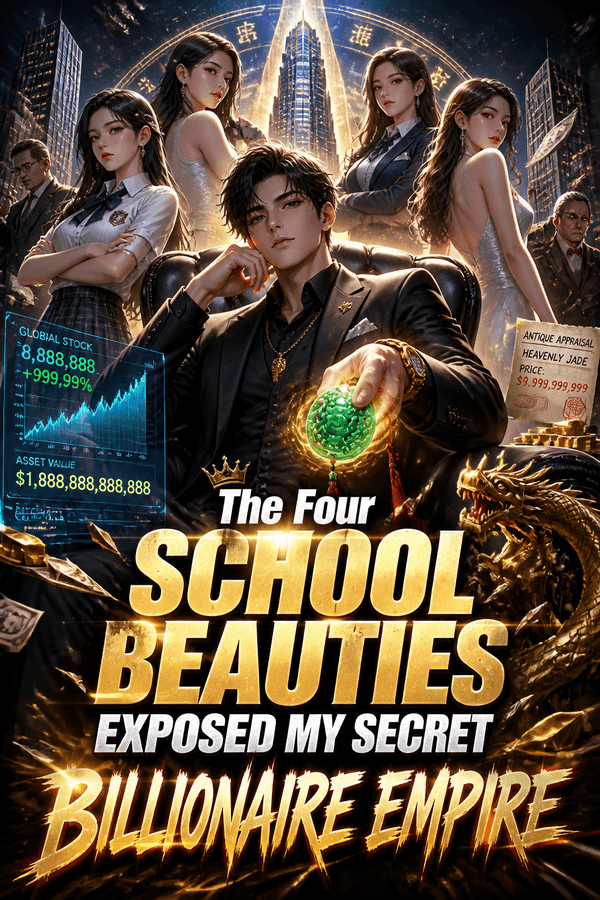 The Four School Beauties Exposed My Secret Billionaire Empire