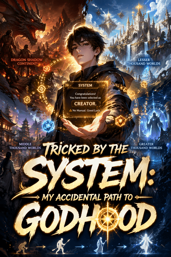 Tricked by the System: My Accidental Path to Godhood