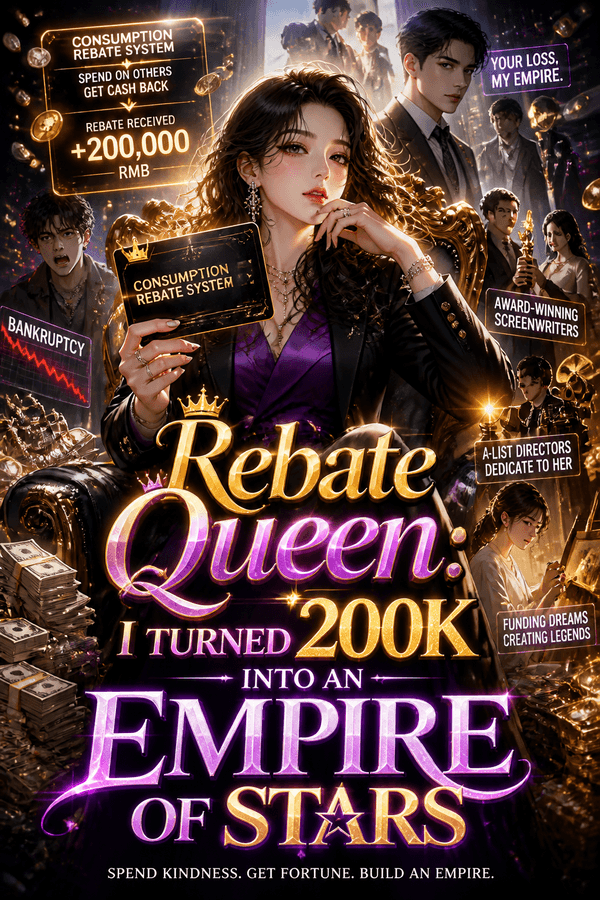 Rebate Queen: I Turned 200K Into an Empire of Stars