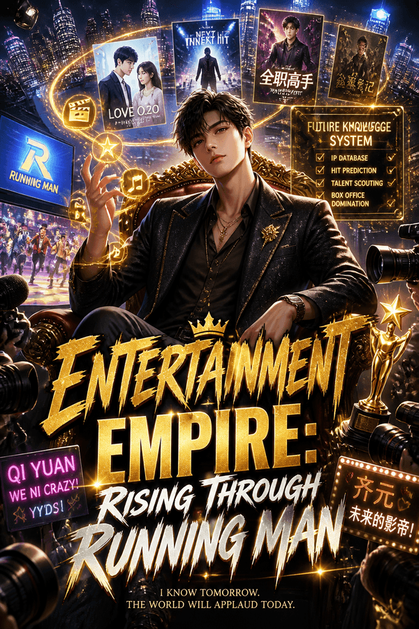 Entertainment Empire: Rising Through Running Man