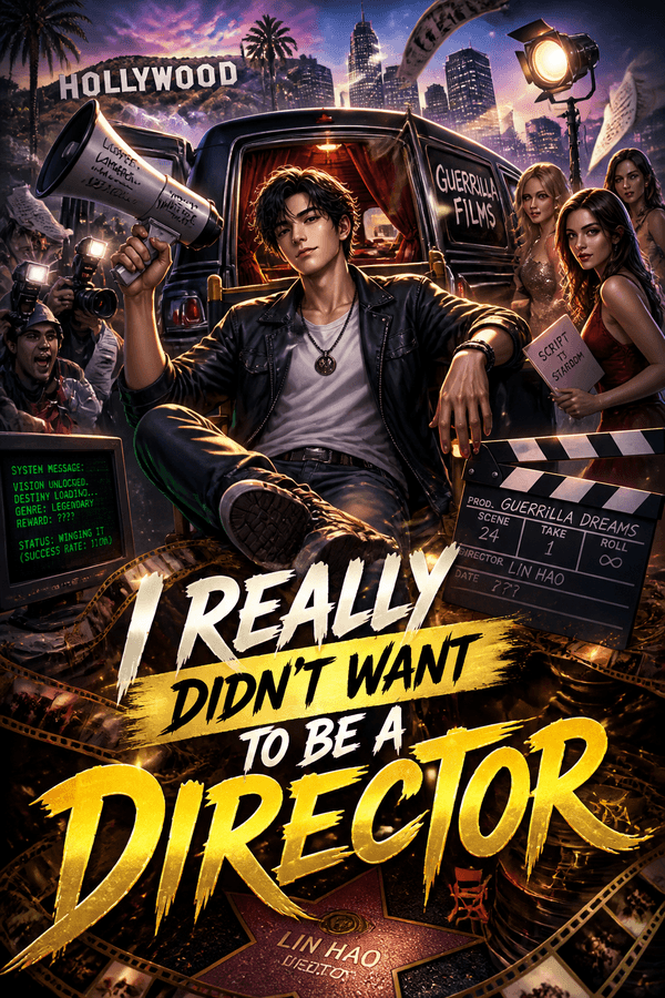 I Really Didn't Want to Be a Director