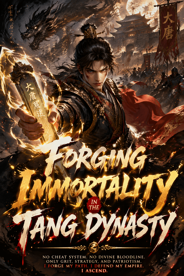 Forging Immortality in the Tang Dynasty
