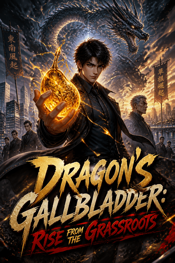 Dragon's Gallbladder: Rise from the Grassroots