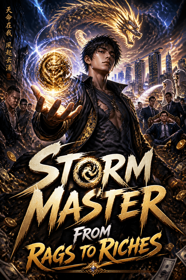 Storm Master: From Rags to Riches