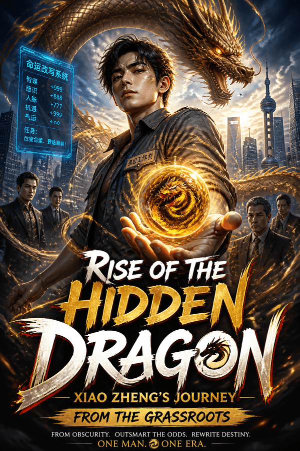 Rise of the Hidden Dragon: Xiao Zheng's Journey from the Grassroots