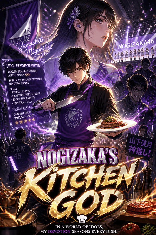 Nogizaka's Kitchen God