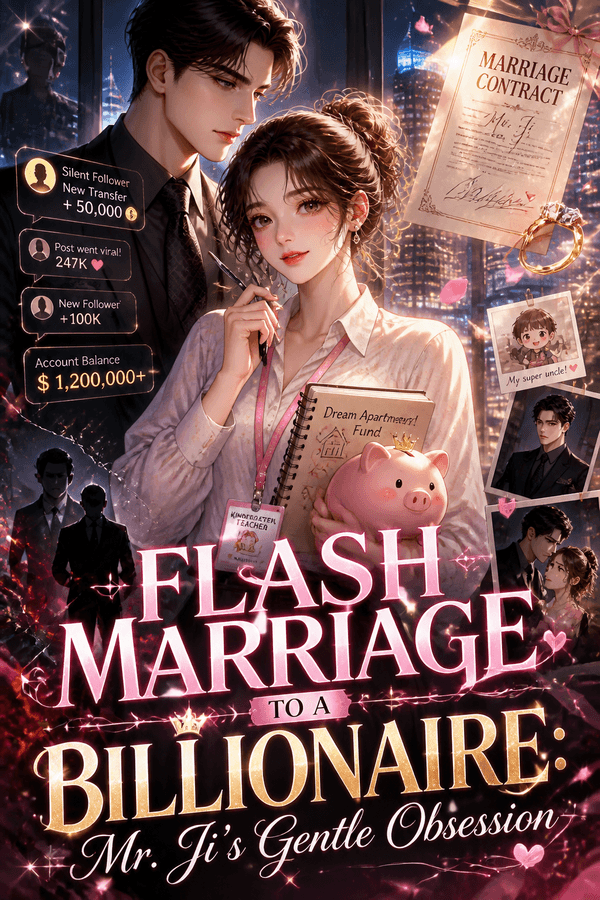 Flash Marriage to a Billionaire: Mr. Ji's Gentle Obsession