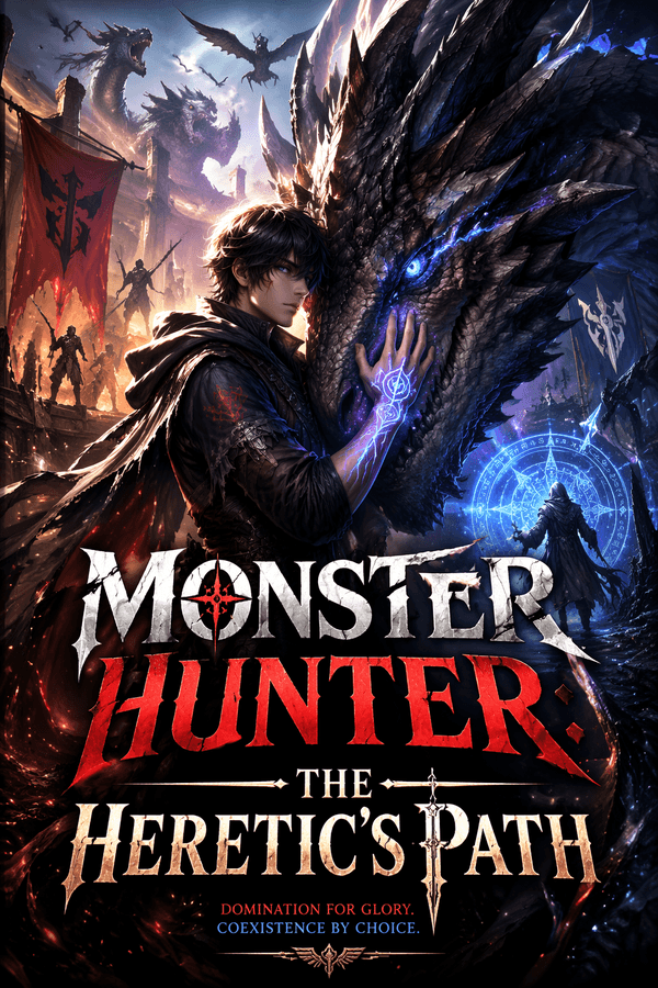 Monster Hunter: The Heretic's Path