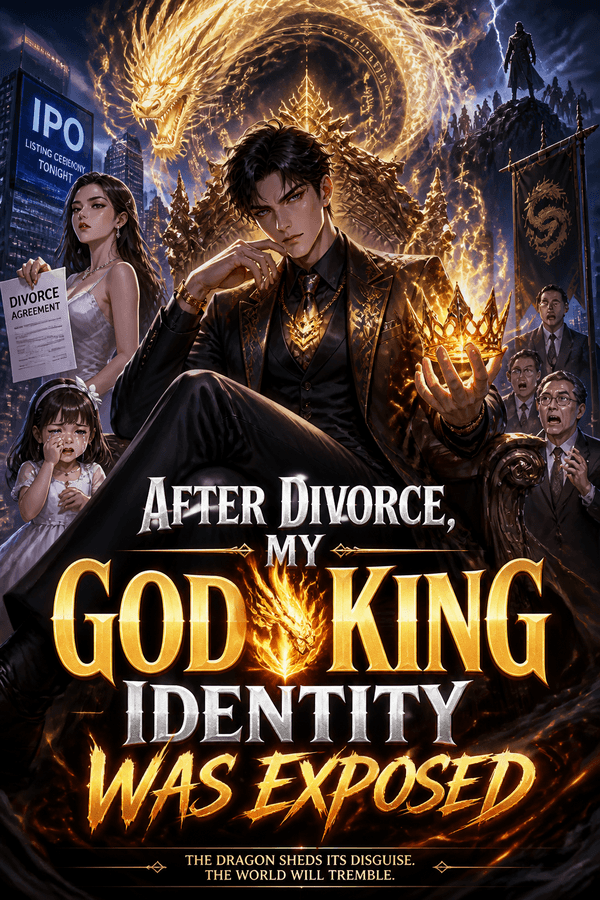 After Divorce, My God King Identity Was Exposed