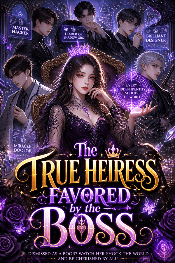 The True Heiress Favored by the Boss