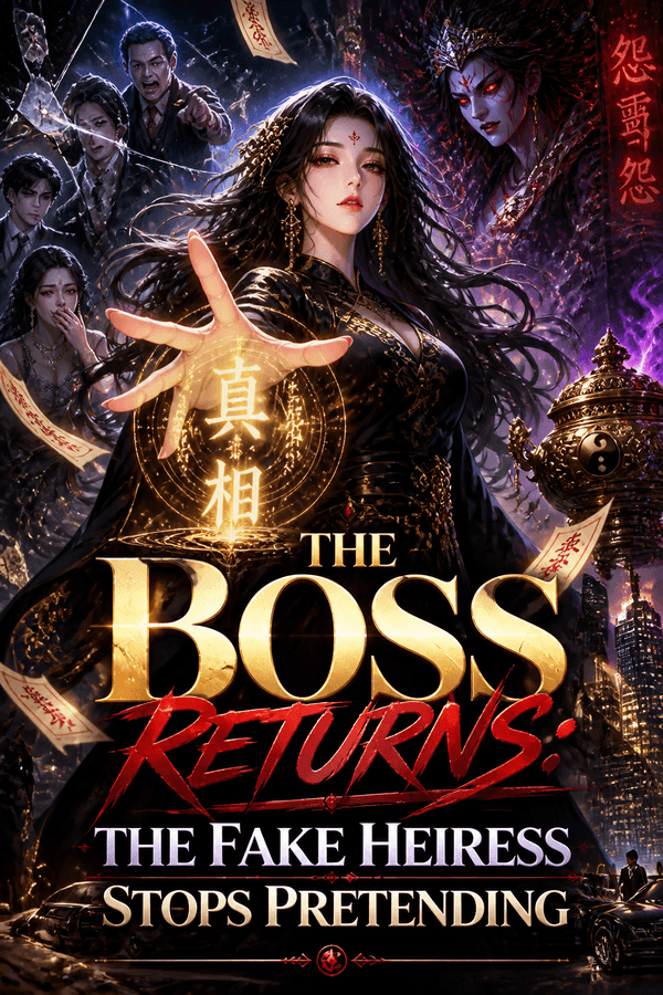 The Boss Returns: The Fake Heiress Stops Pretending
