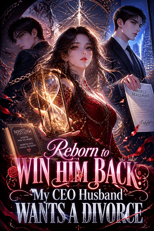 Reborn to Win Him Back: My CEO Husband Wants a Divorce