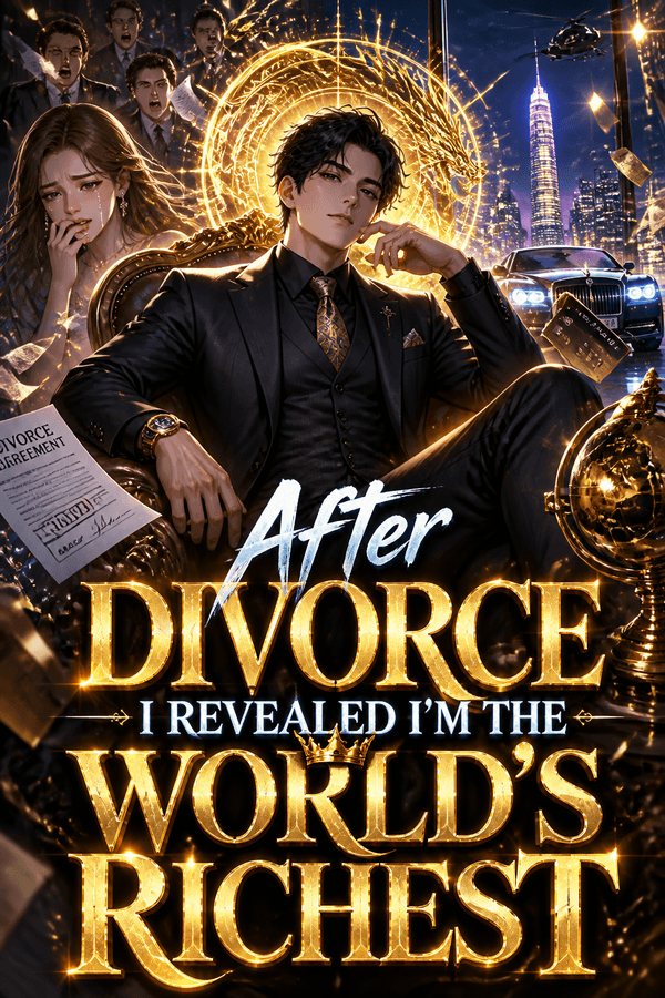 After Divorce I Revealed I'm the World's Richest