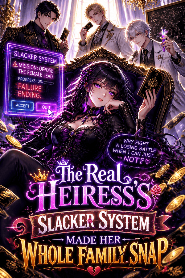 The Real Heiress's Slacker System Made Her Whole Family Snap