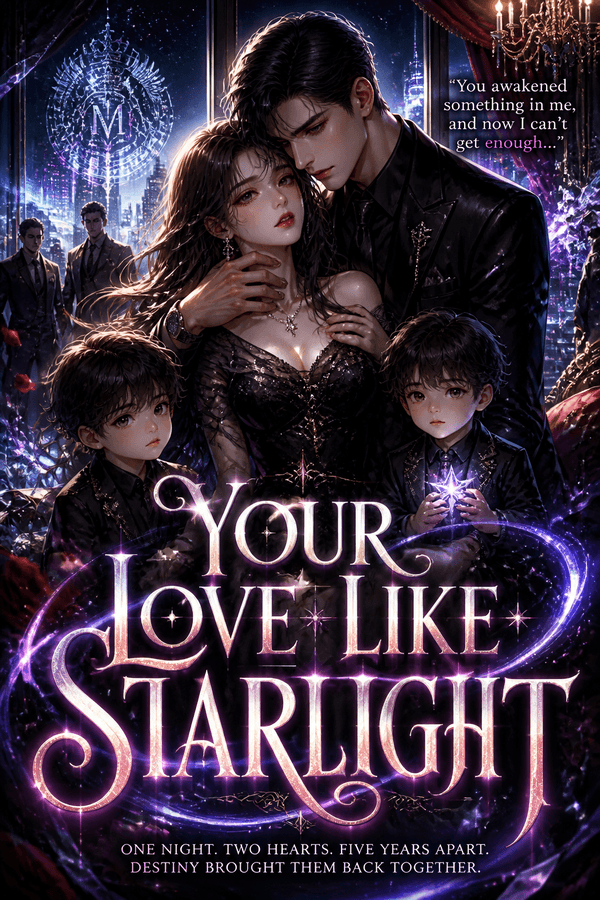 Your Love Like Starlight