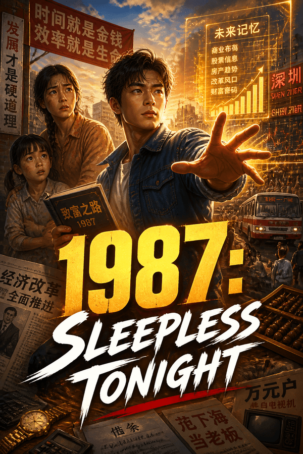 1987: Sleepless Tonight