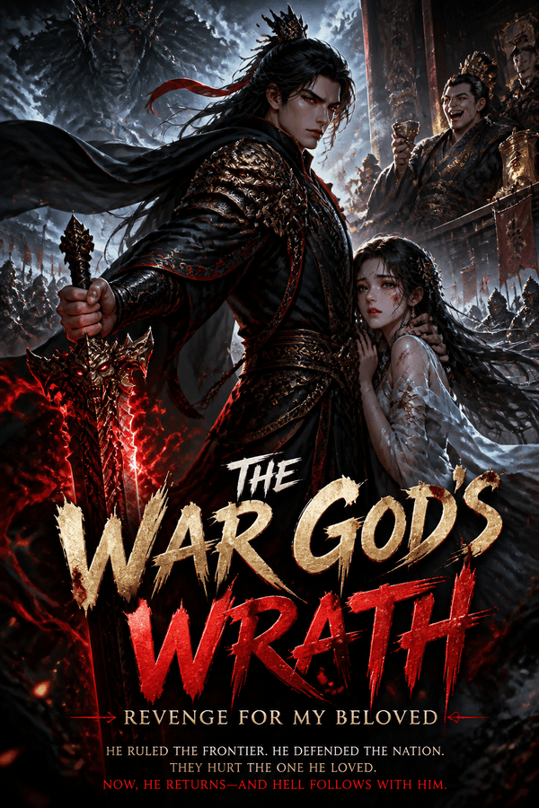 The War God's Wrath: Revenge for My Beloved