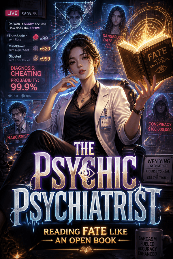 The Psychic Psychiatrist: Reading Fate Like an Open Book