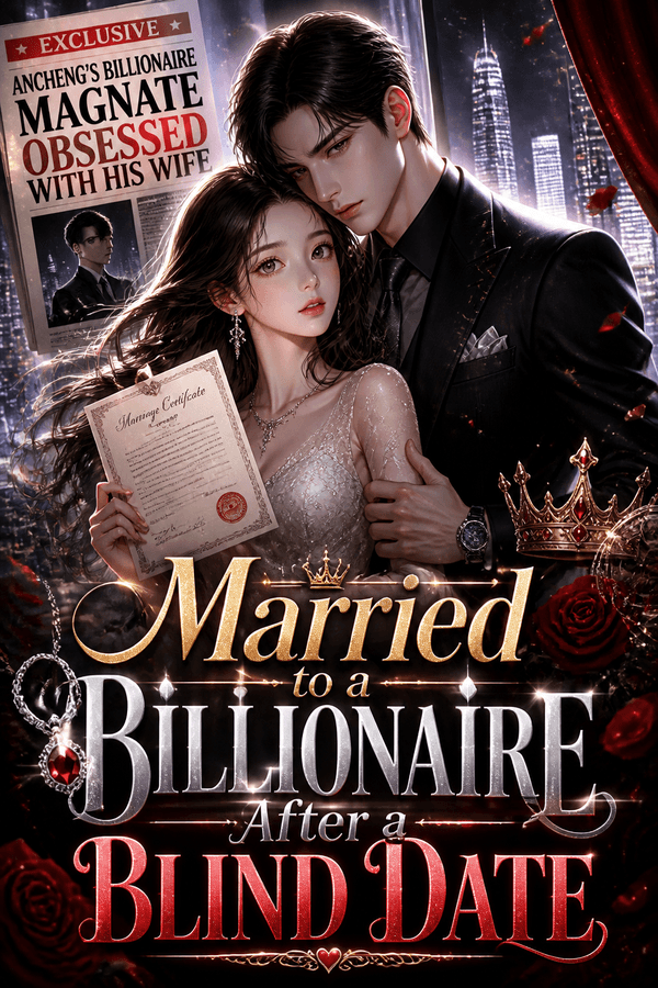 Married to a Billionaire After a Blind Date