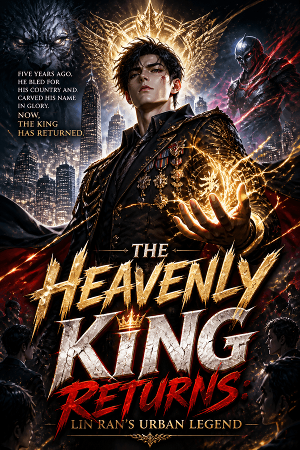 The Heavenly King Returns: Lin Ran's Urban Legend
