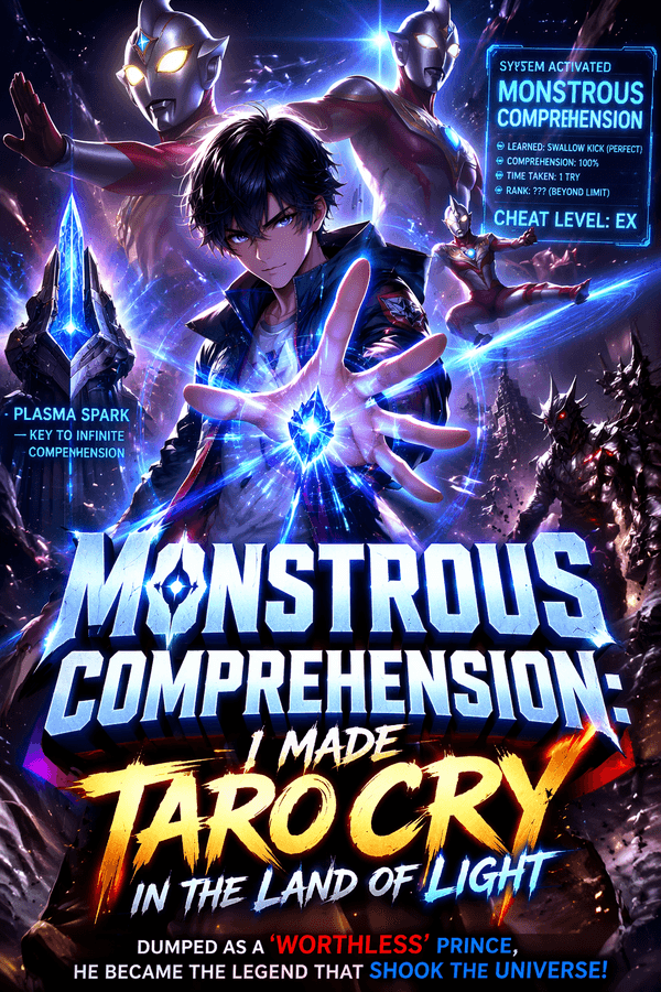 Monstrous Talent: I Made Taro Cry in the Land of Light