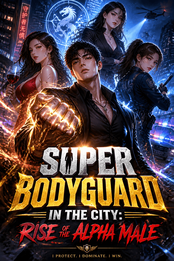 Super Bodyguard in the City: Rise of the Alpha Male