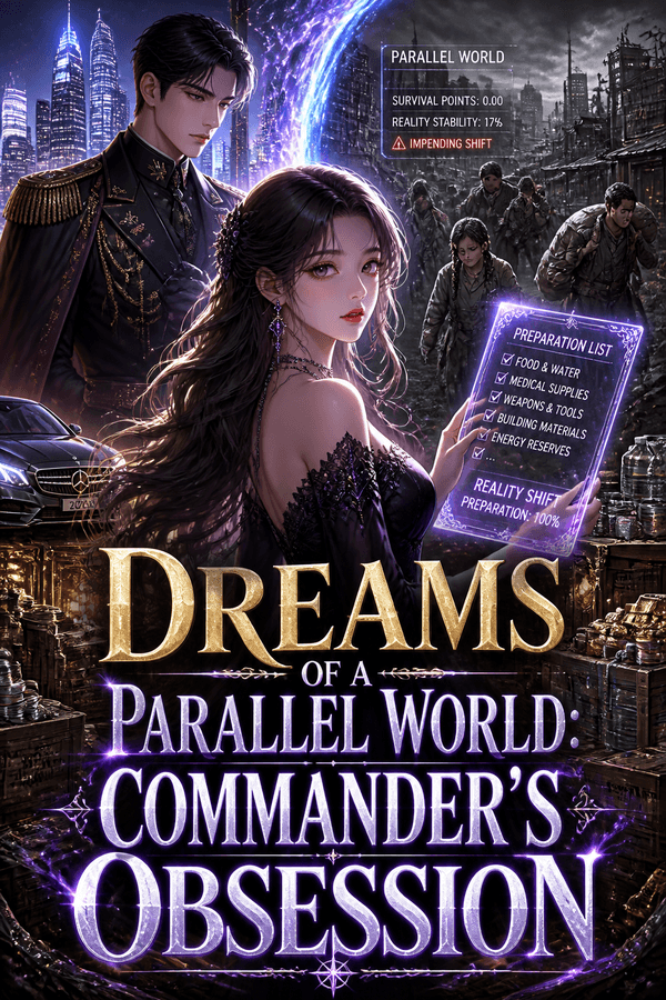 Dreams of a Parallel World: Commander's Obsession