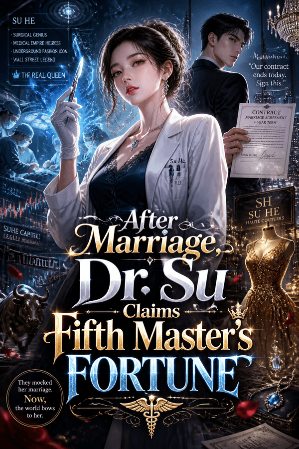 After Marriage, Dr. Su Claims Fifth Master's Fortune