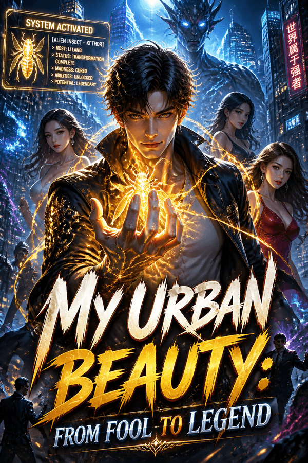 My Urban Beauty: From Fool to Legend