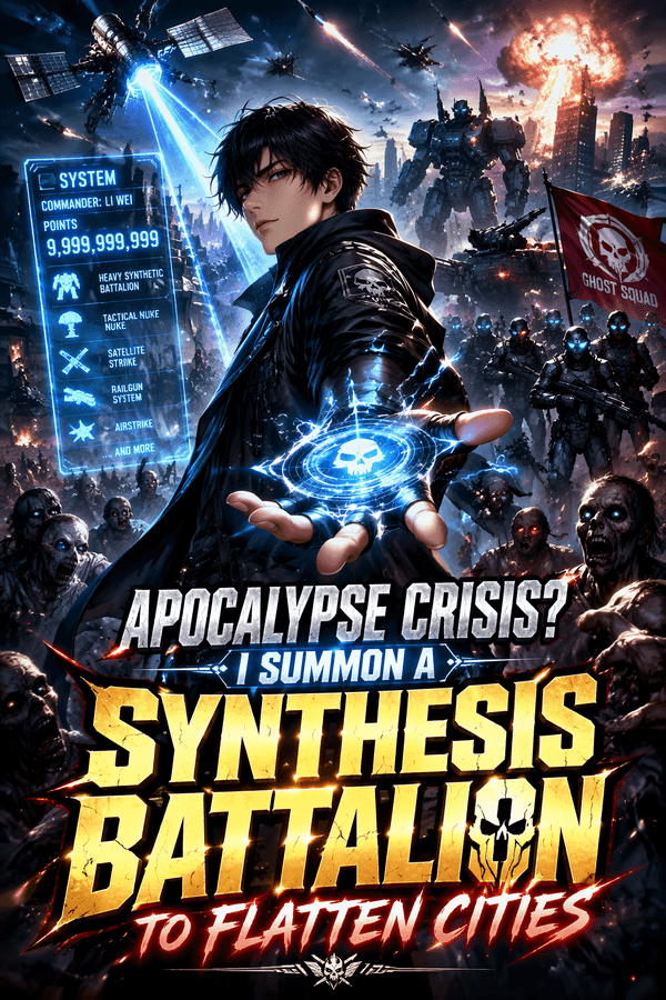 Apocalypse Crisis? I Summon a Synthesis Battalion to Flatten Cities