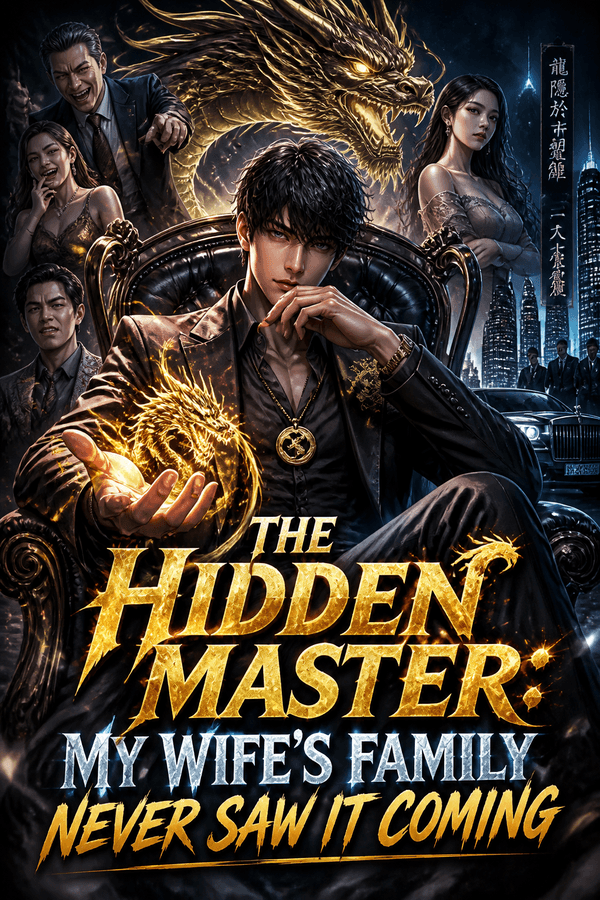 The Hidden Master: My Wife's Family Never Saw It Coming