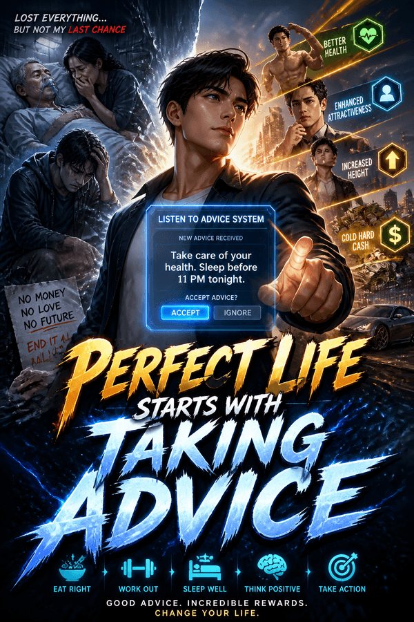Perfect Life Starts With Taking Advice