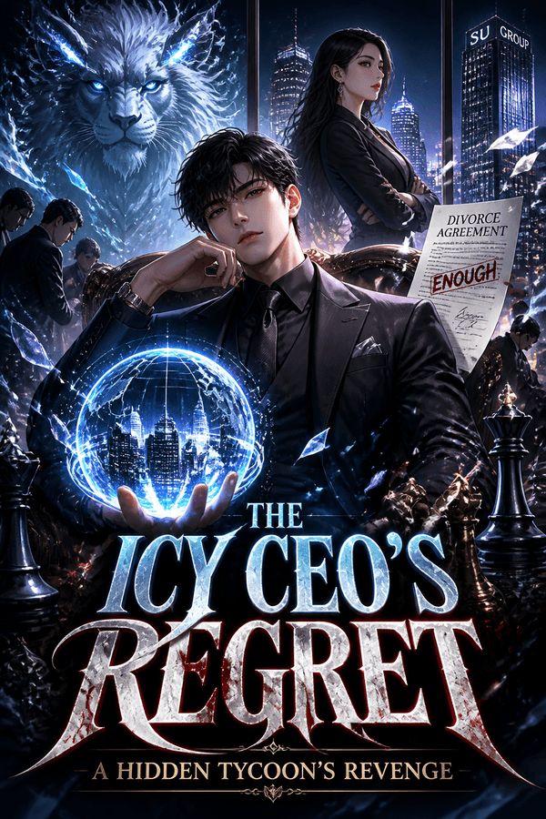 The Icy CEO's Regret: A Hidden Tycoon's Revenge