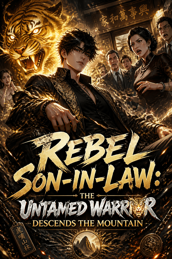 Rebel Son-in-Law: The Untamed Warrior Descends the Mountain