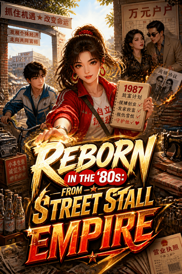 Reborn in the '80s: From Street Stall to Empire