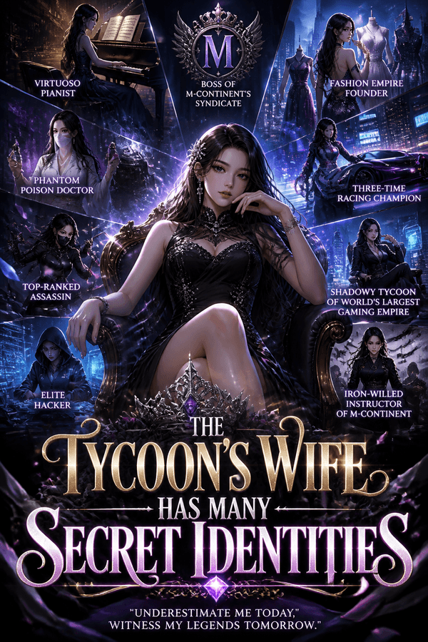 The Tycoon's Wife Has Many Secret Identities