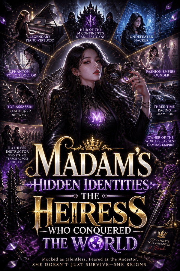 Madam's Hidden Identities: The Heiress Who Conquered the World