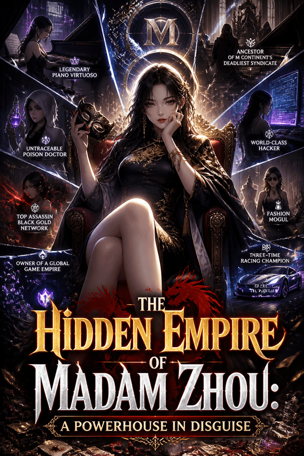 The Hidden Empire of Madam Zhou: A Powerhouse in Disguise