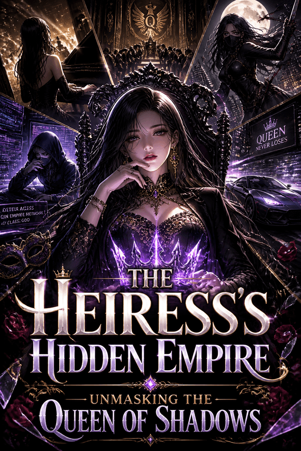 The Heiress's Hidden Empire: Unmasking the Queen of Shadows