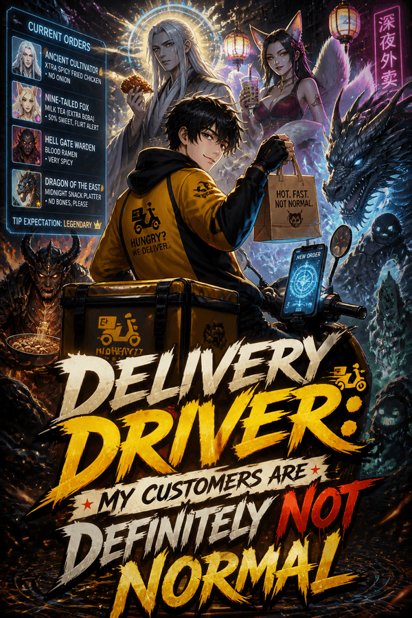 Delivery Driver: My Customers Are Definitely Not Normal