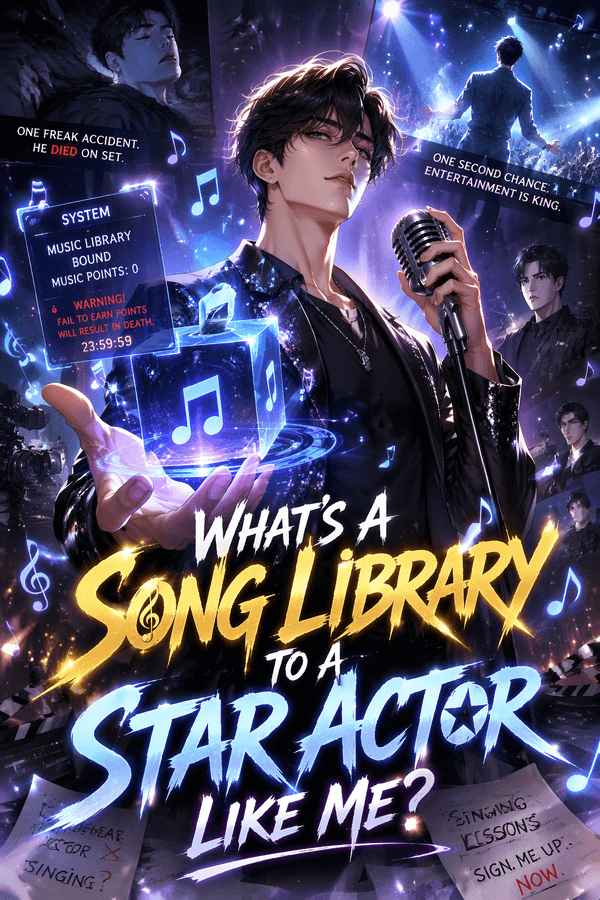What's a Song Library to a Star Actor Like Me?