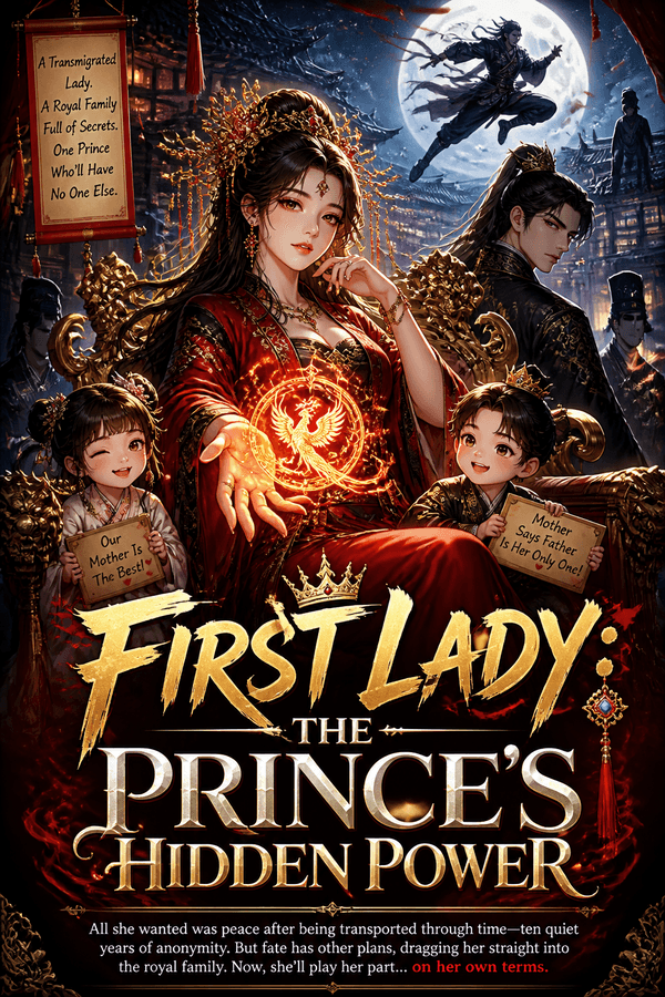 First Lady: The Prince's Hidden Power