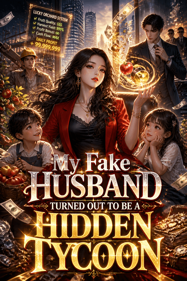 My Fake Husband Turned Out to Be a Hidden Tycoon