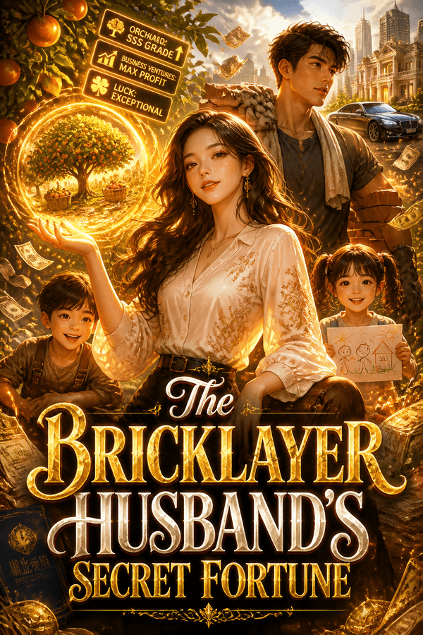 The Bricklayer Husband's Secret Fortune